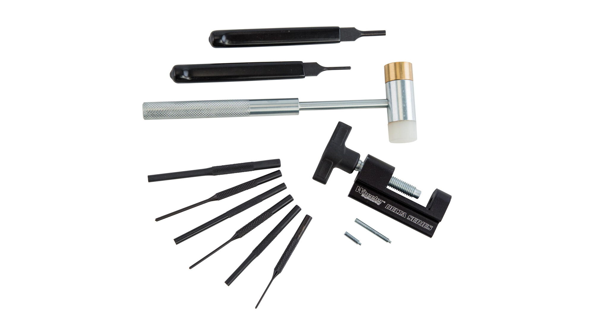 AR15 Roll Pin Installation Tool Kit Wheeler