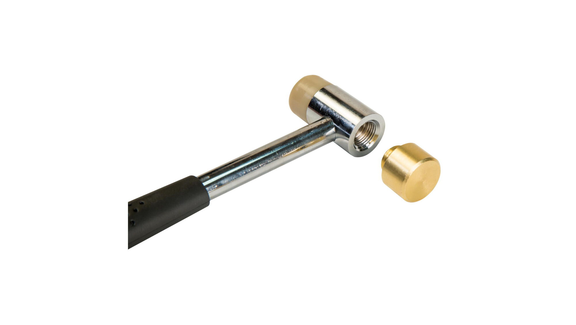 Master Gunsmithing Interchangeable Hammer Set Wheeler