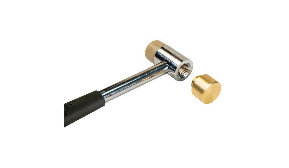 Master Gunsmithing Interchangeable Hammer Set