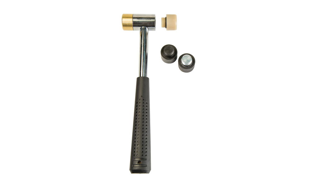 Master Gunsmithing Interchangeable Hammer Set