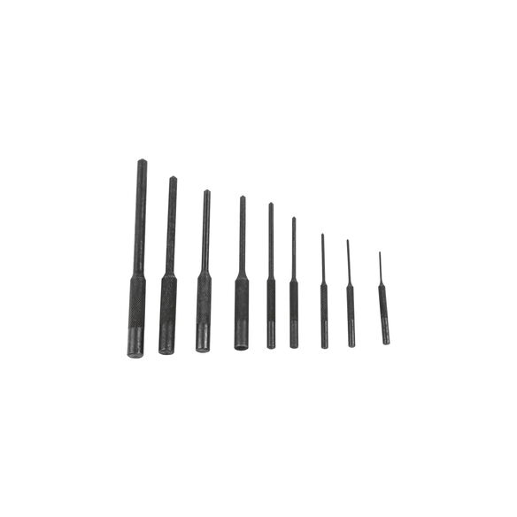 Roll Pin Punch Set Wheeler