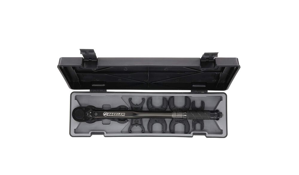 XL FAT Wrench With Complete Crowfoot Set