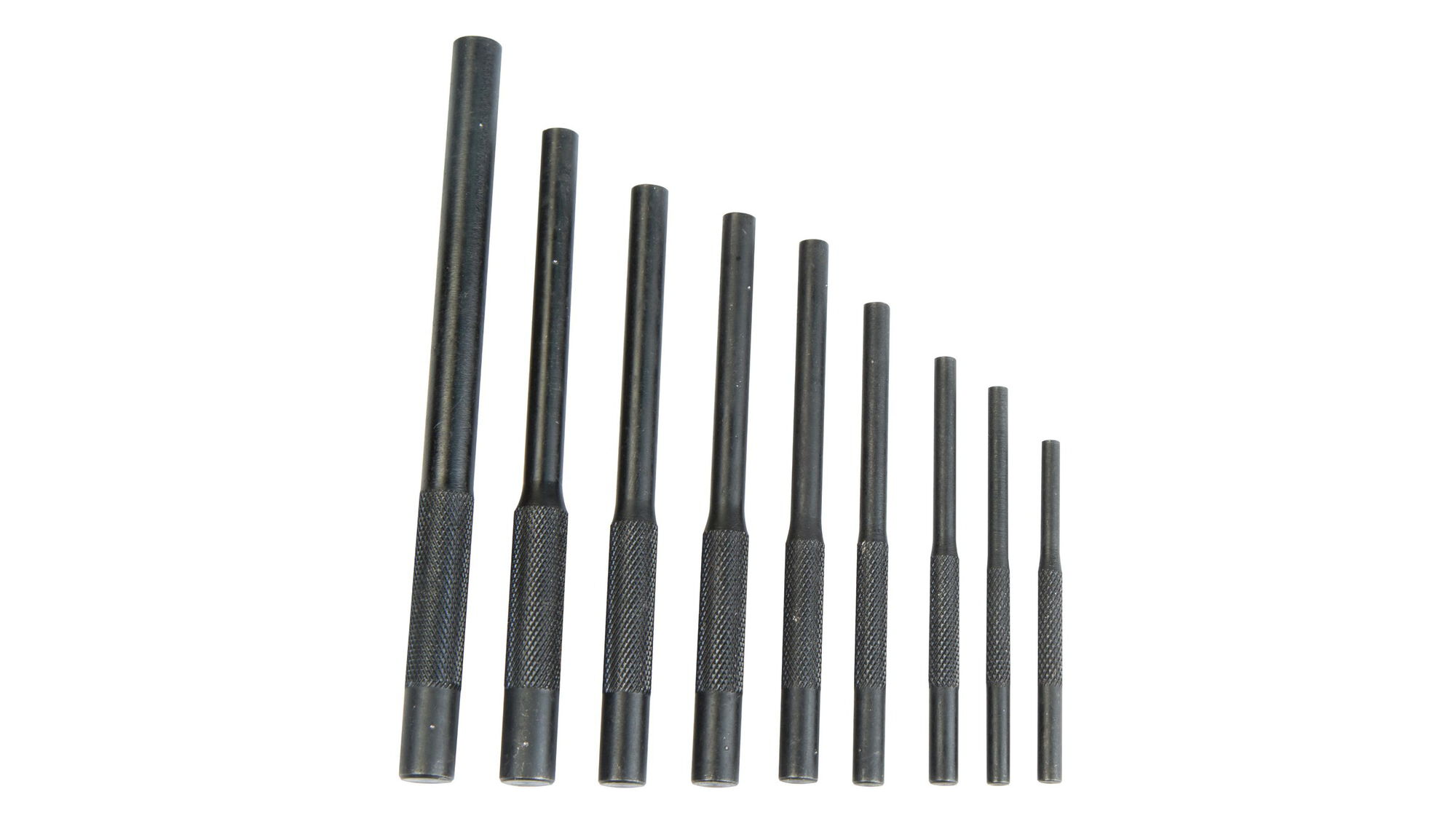 Master Roll Pin Punch Set Wheeler