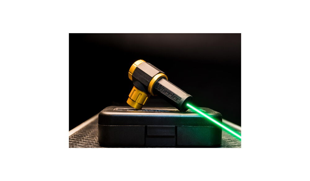 Professional Laser Bore Sighter, Green