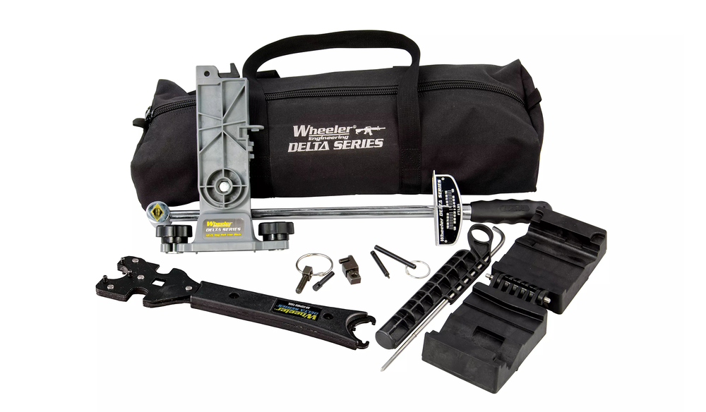 Delta Series® AR Armorer's Essentials Kit