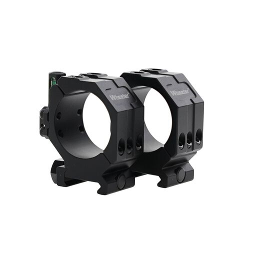 2 Piece Picatinny Scope Rings