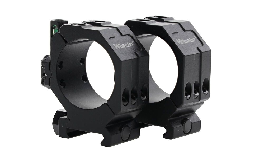 2 Piece Picatinny Scope Rings