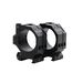 2 Piece Picatinny Scope Rings