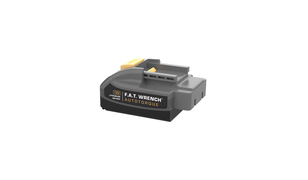 F.A.T. Wrench AutoTorque - Spare Battery