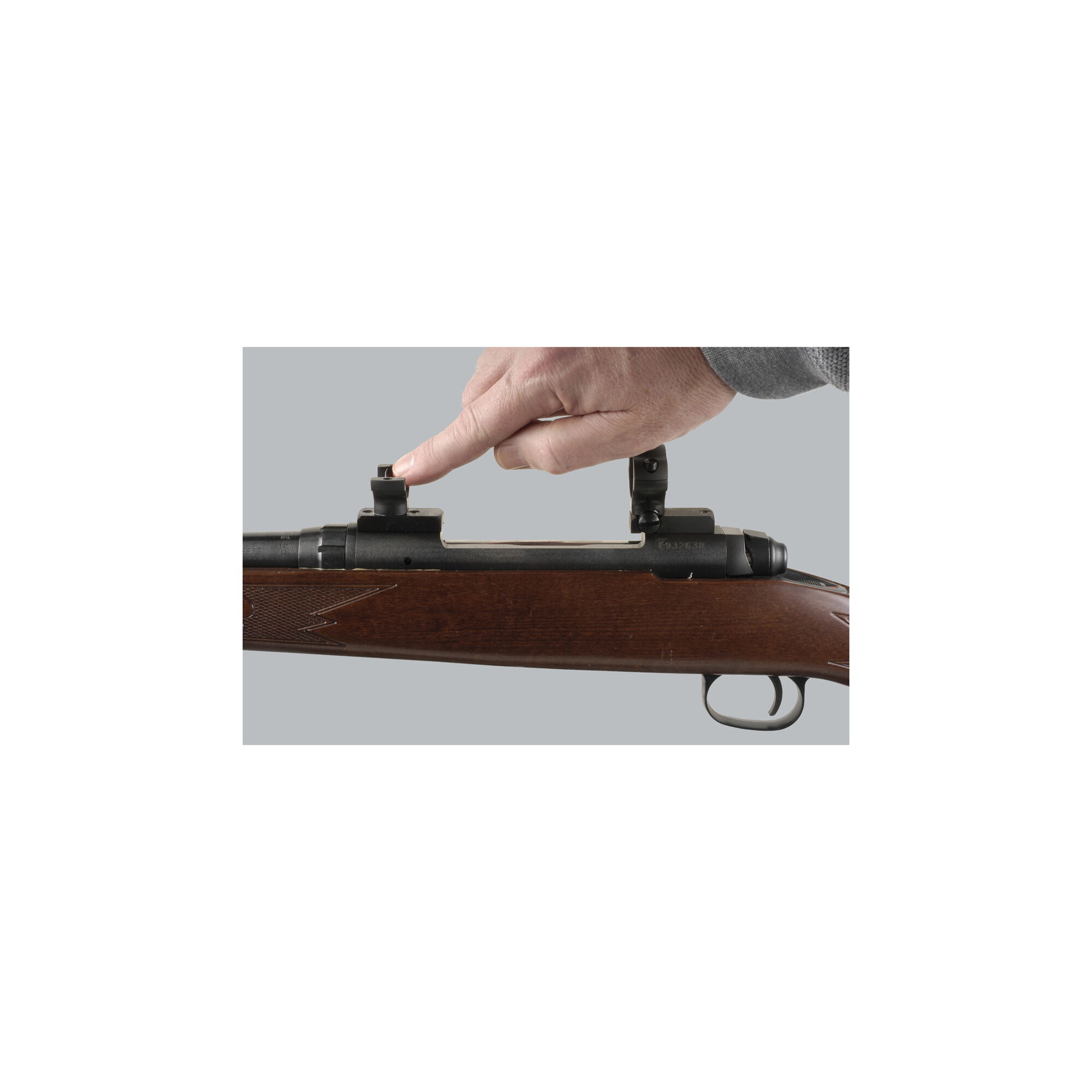 Wheeler Scope Ring Alignment and Lapping Kit - Thumbnail 4