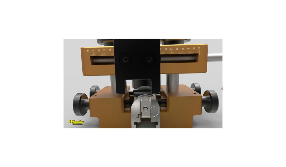 Armorer's Handgun Sight Tool