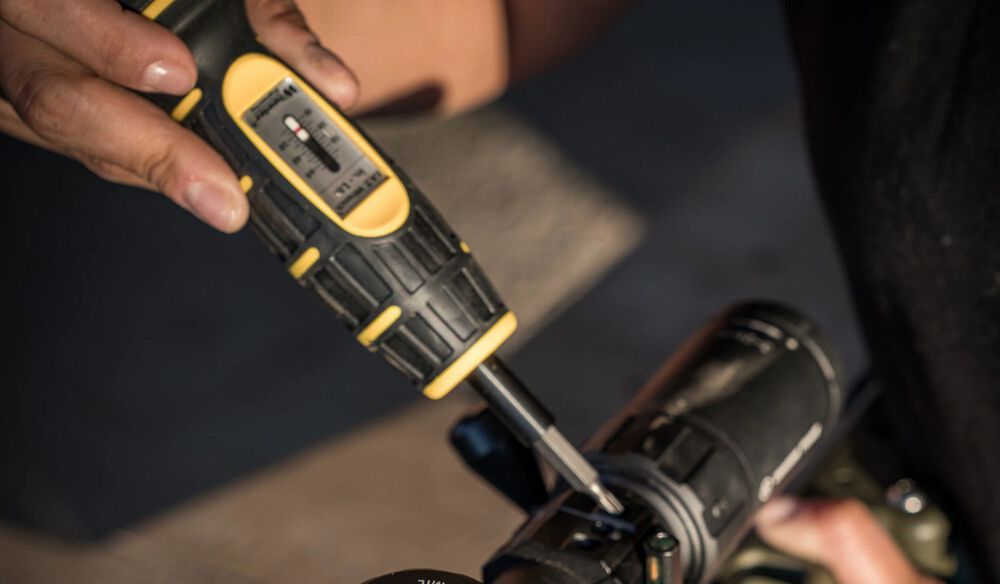F.A.T. Wrench® with 10 Bit Set