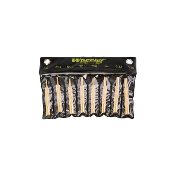 Brass Punch Set