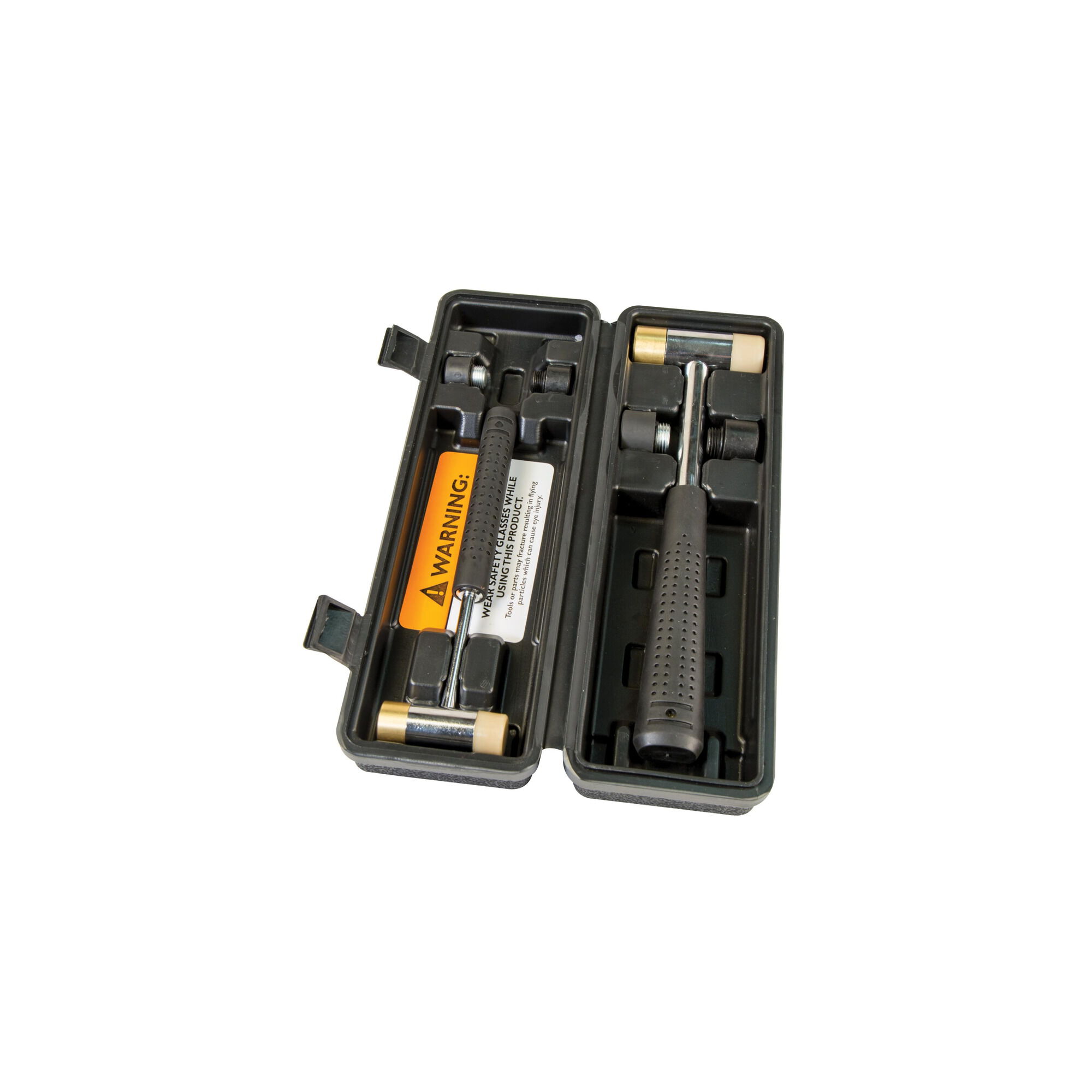 Master Gunsmithing Interchangeable Hammer Set | Wheeler