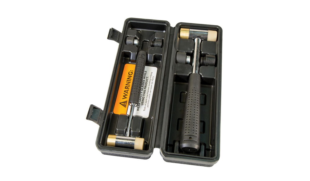Master Gunsmithing Interchangeable Hammer Set