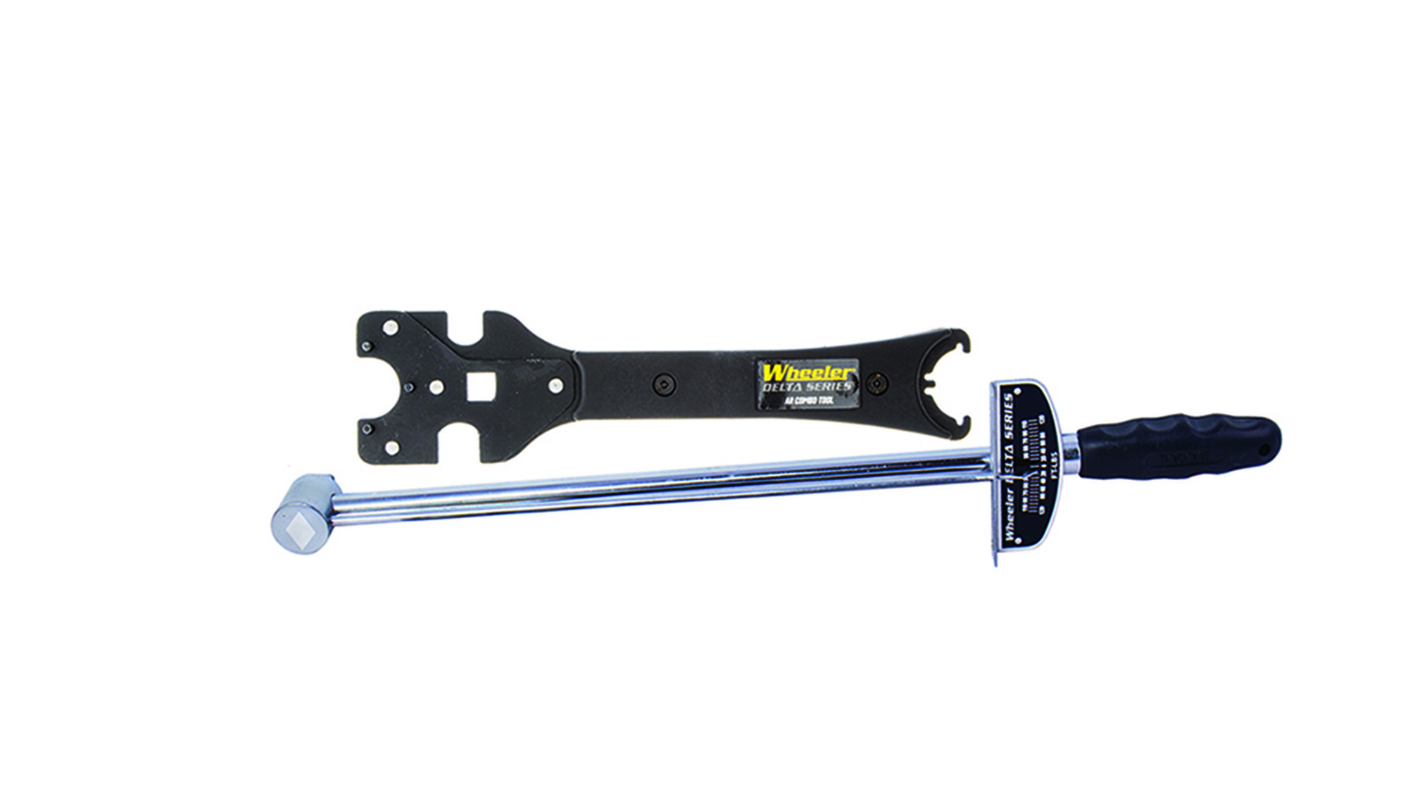 Delta Series AR Combo Tool with Torque Wrench Wheeler