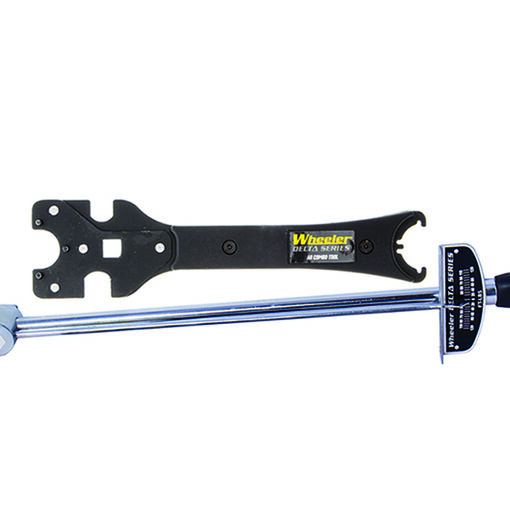 Delta Series AR Combo Tool with Torque Wrench