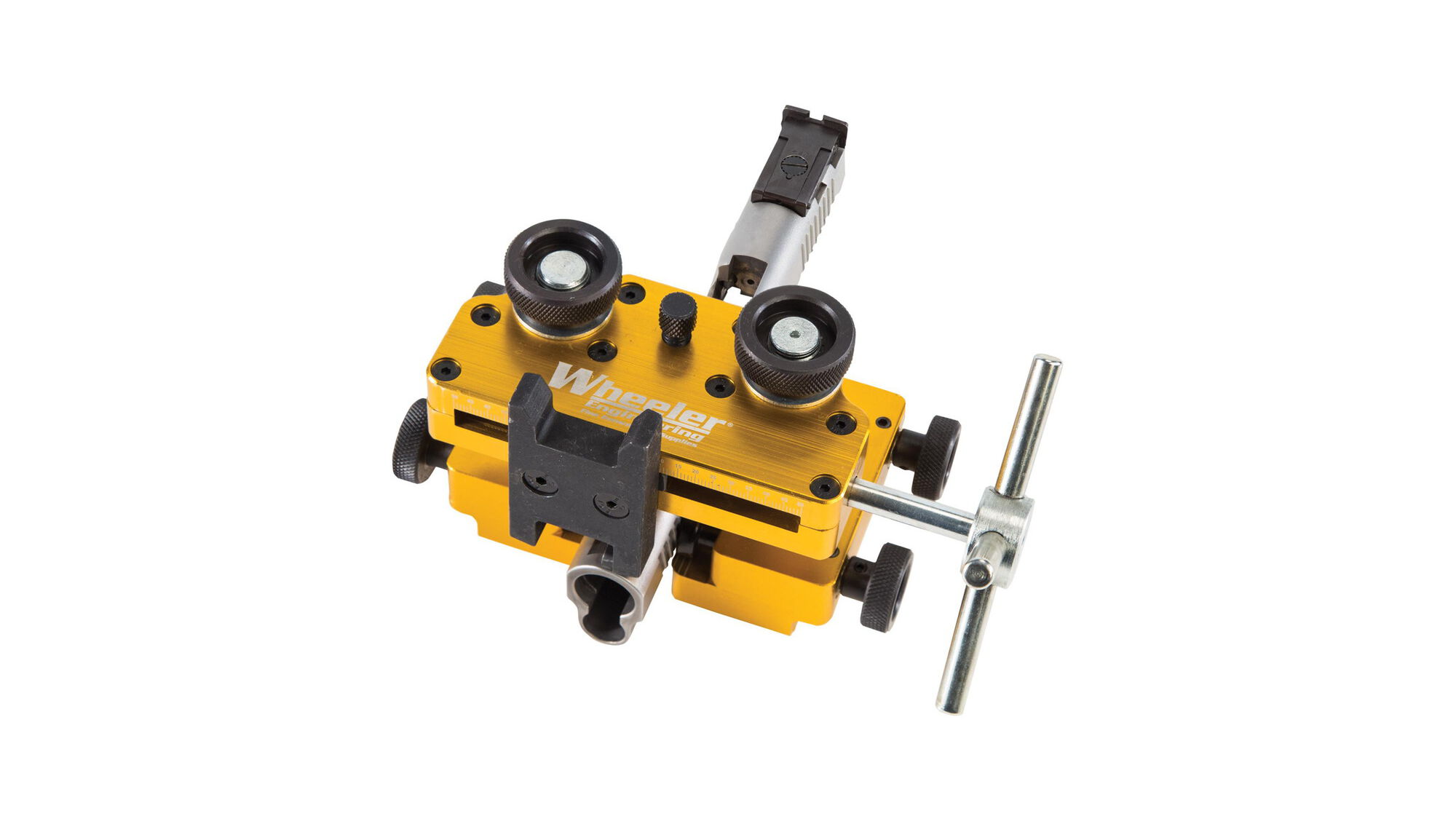 Armorer's Handgun Sight Tool Sight Pusher Wheeler