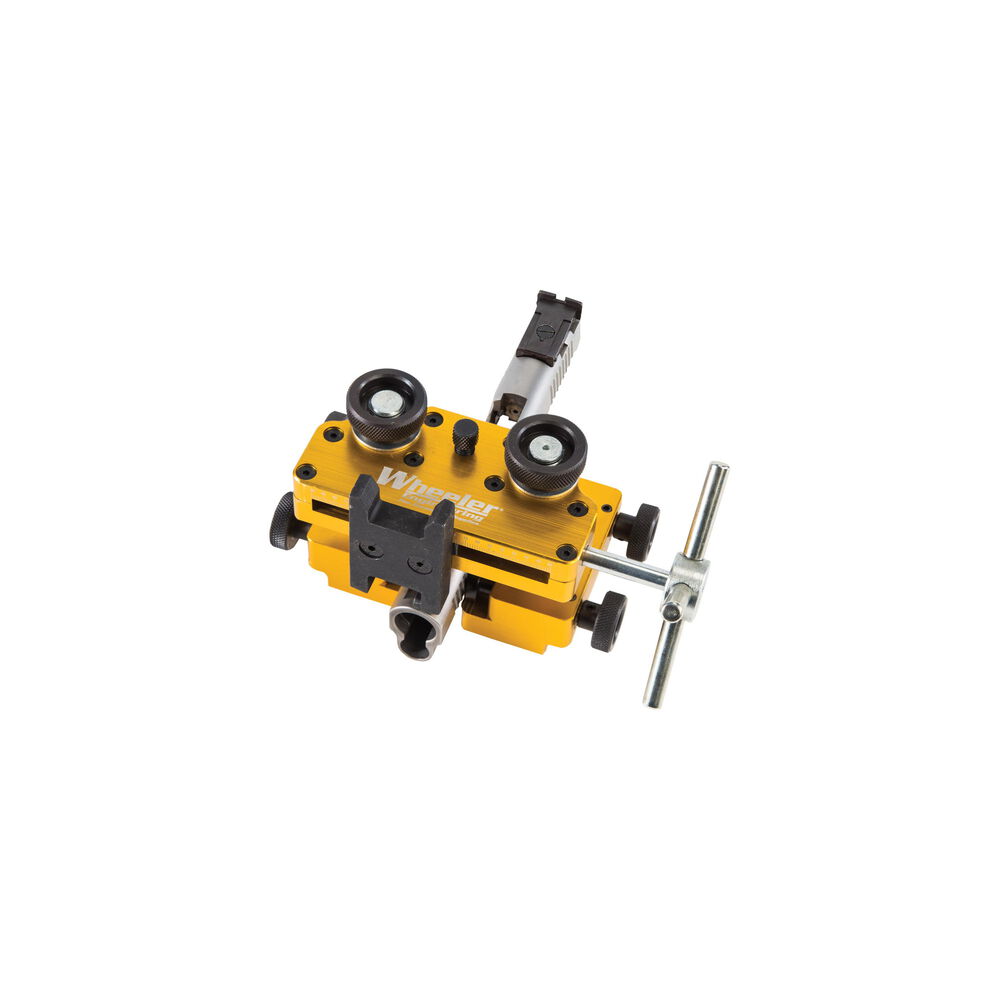 Wheeler 710905 Engineering Armorers Handgun Sight Tool Gun Accessories