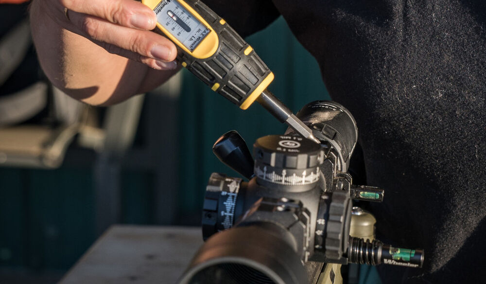 F.A.T. Wrench® with 10 Bit Set
