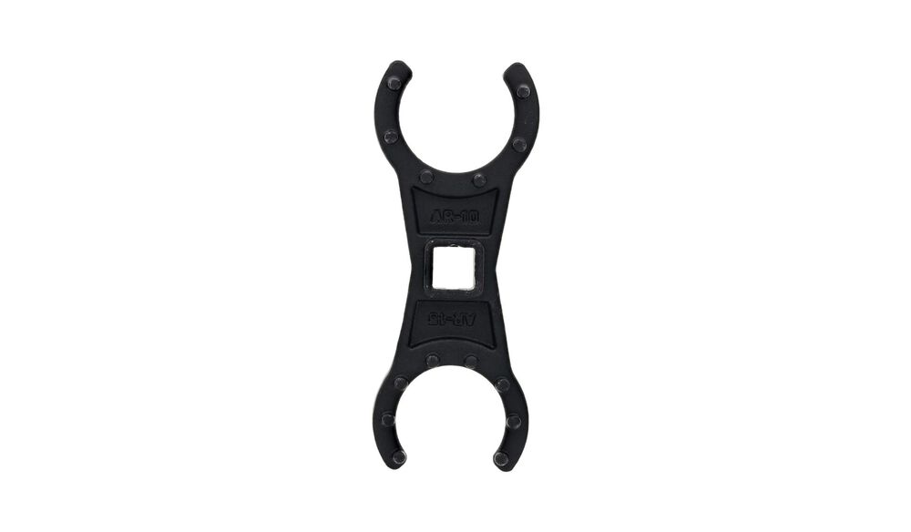 Mil-Spec Barrel Nut Crowfoot Wrench