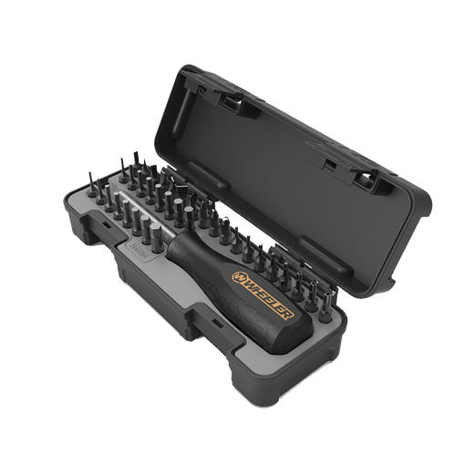 36pc Spacesaver Screwdriver Set