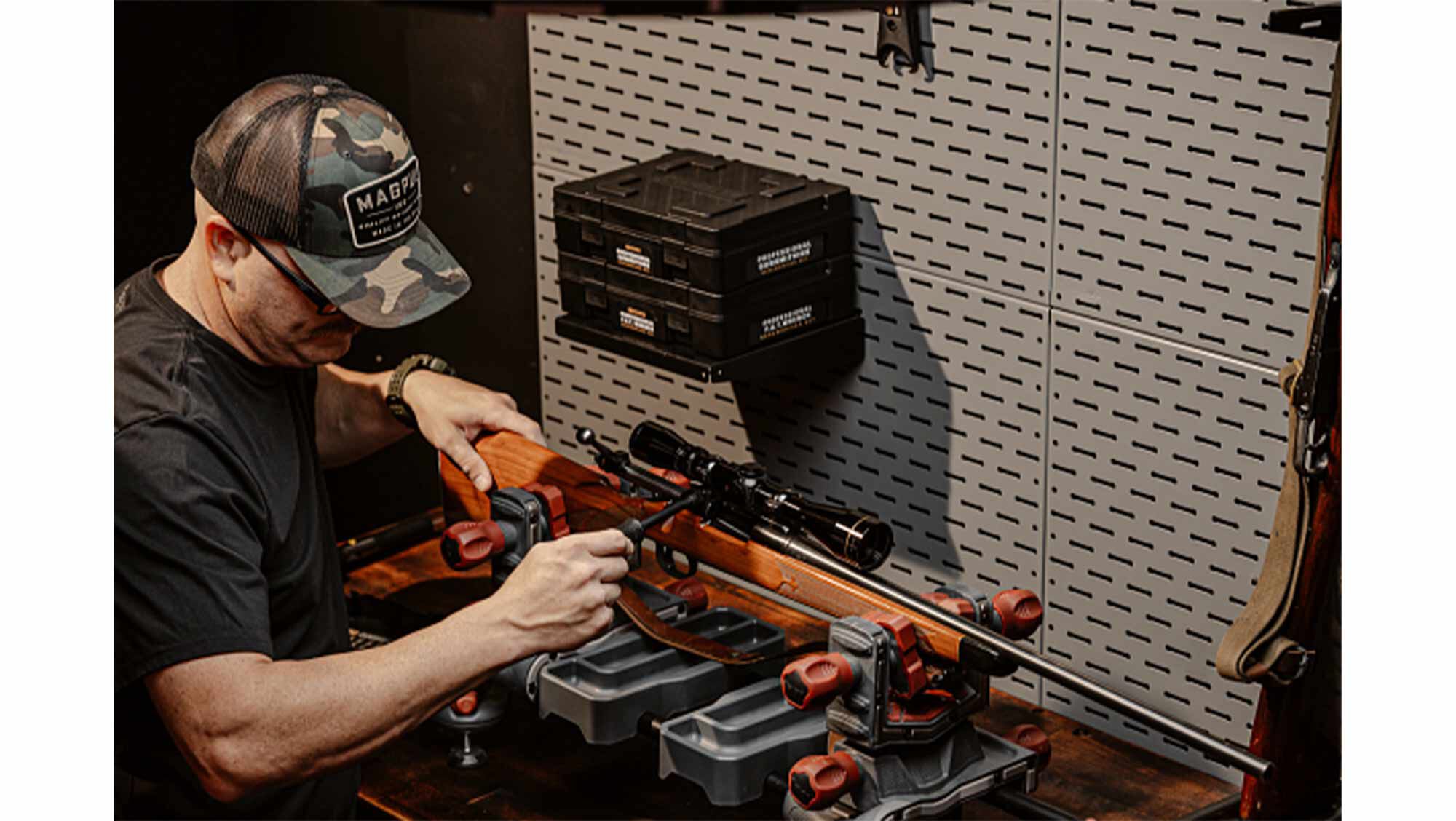 89 Piece Professional Gunsmithing Screwdriver Set | Wheeler