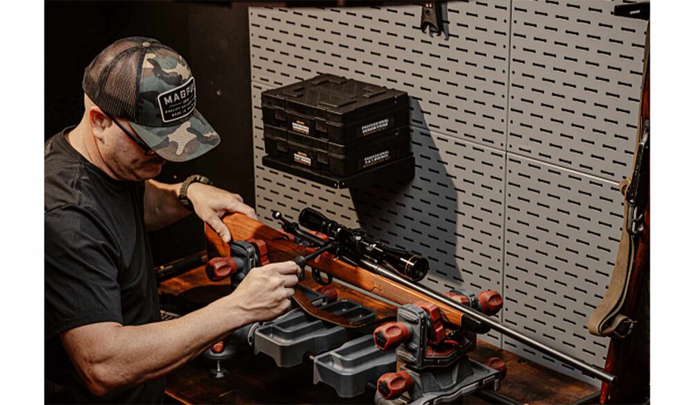 89 Piece Professional Gunsmithing Screwdriver Set