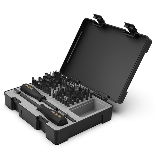 89pc Professional Gunsmithing Screwdriver Set