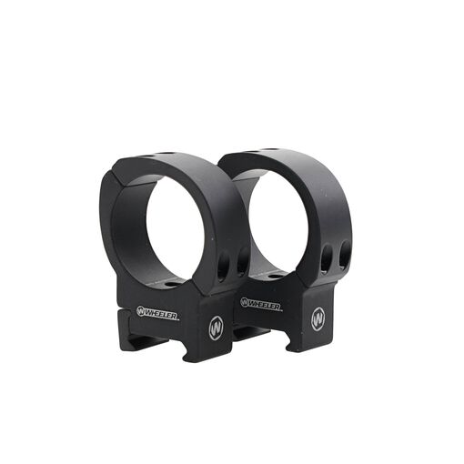 Wheeler Sporter Bi-Weaver Style Pic Rings