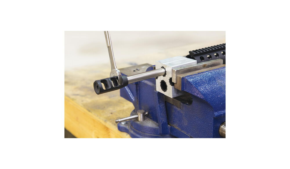 Universal Barrel Clamp