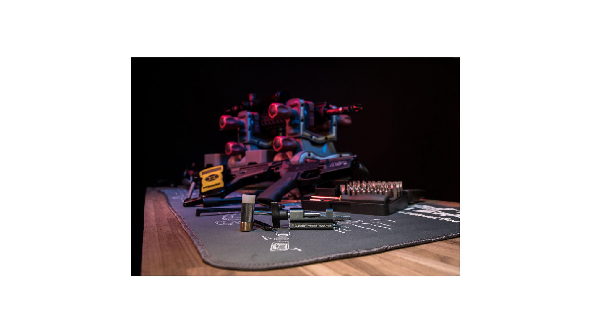 AR15 Roll Pin Installation Tool Kit Wheeler