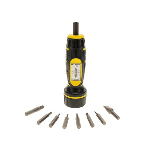 F.A.T. Wrench® with 10 Bit Set