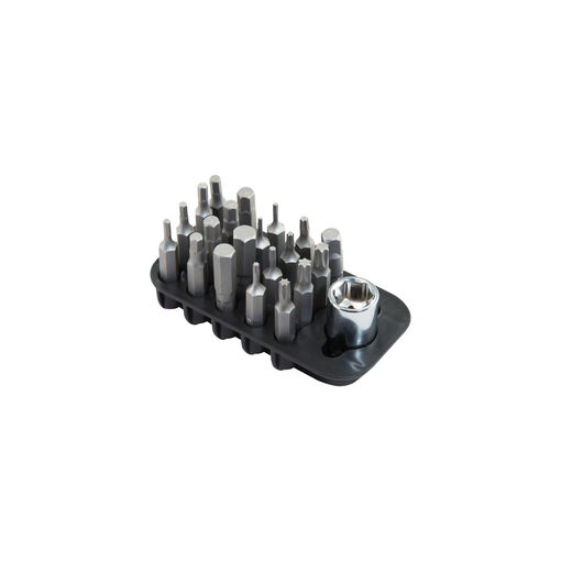 21 Piece Add-On Screwdriver Bit Set