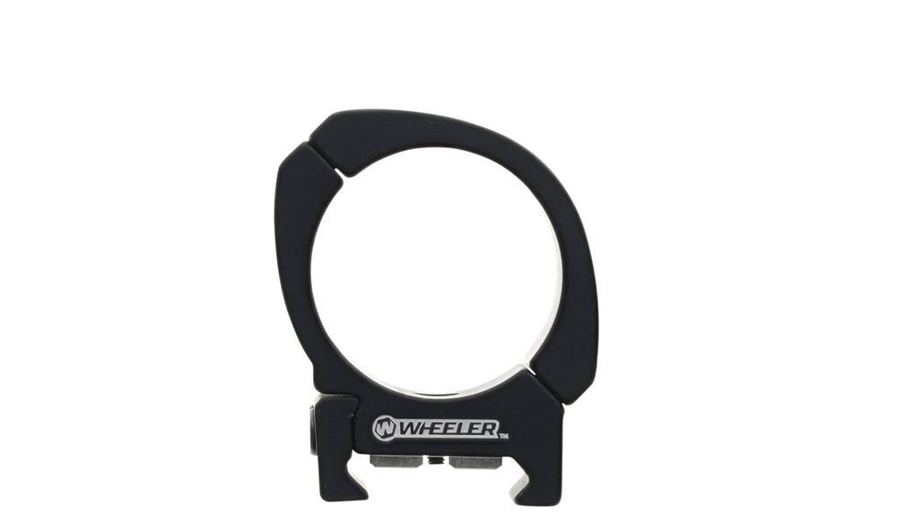 Wheeler Sporter Bi-Weaver Style Pic Rings - 30mm Low