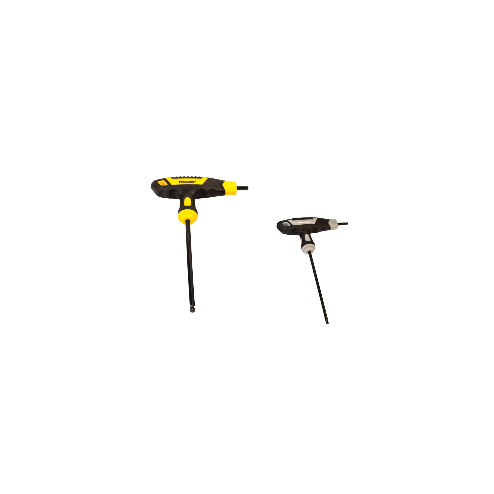 Wheeler allen wrench top set