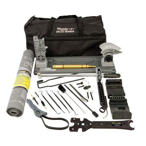 DELTA SERIES®  AR Armorer's Professional Kit