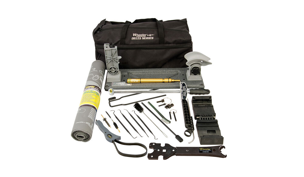 DELTA SERIES®  AR Armorer's Professional Kit