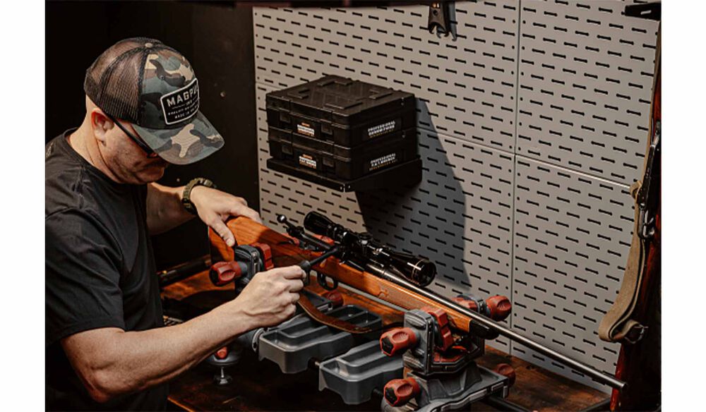 43 Piece Gunsmithing Screwdriver Set