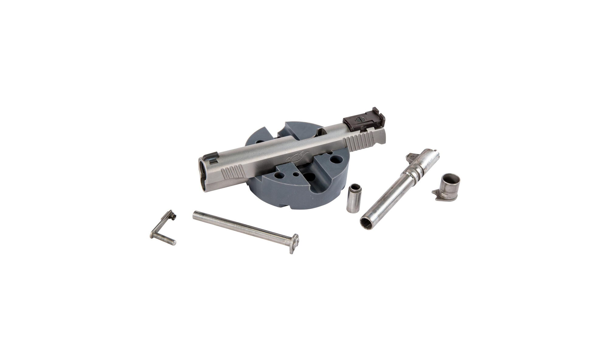 Universal Bench Block - Ideal Armorers Block & Gunsmithing Tool Made W –  Impresa Products