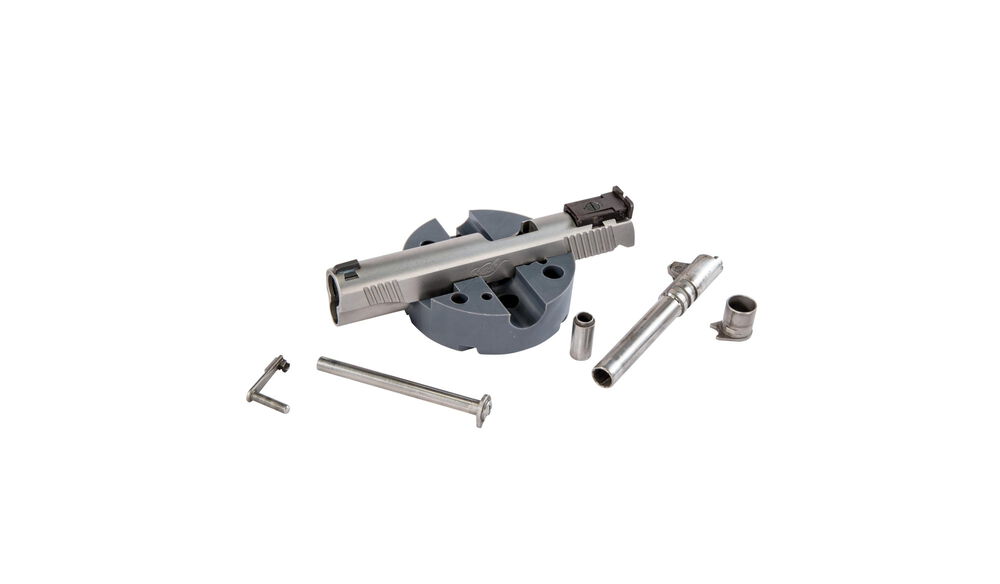 Wholesale Pridefend Bench Block Gunsmithing Tool Magnetic Armorers Block  Universal for Pistol Handgun