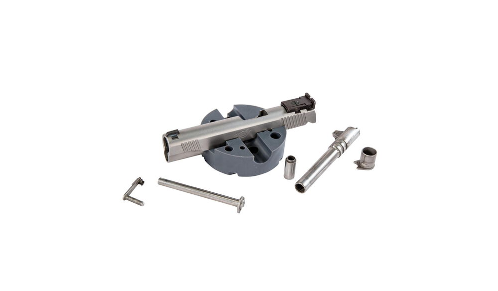 Universal Bench Block