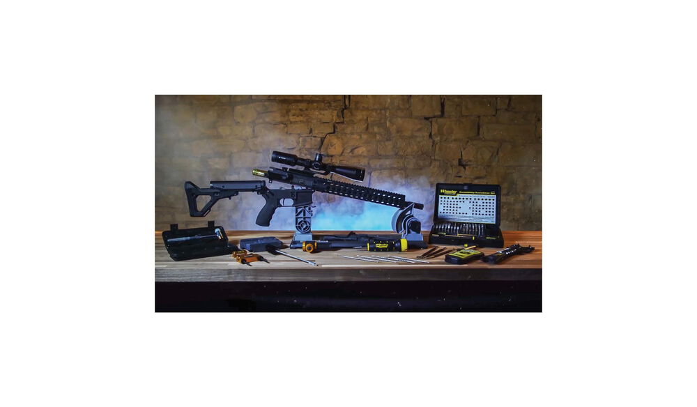 AR Armorer's Vise