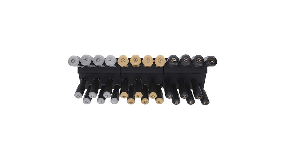 30 Piece Hex/Torx Benchtop Screwdriver Set