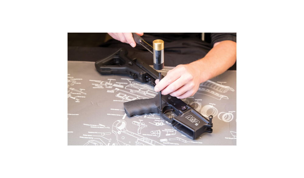 Master Gunsmithing Interchangeable Hammer Set