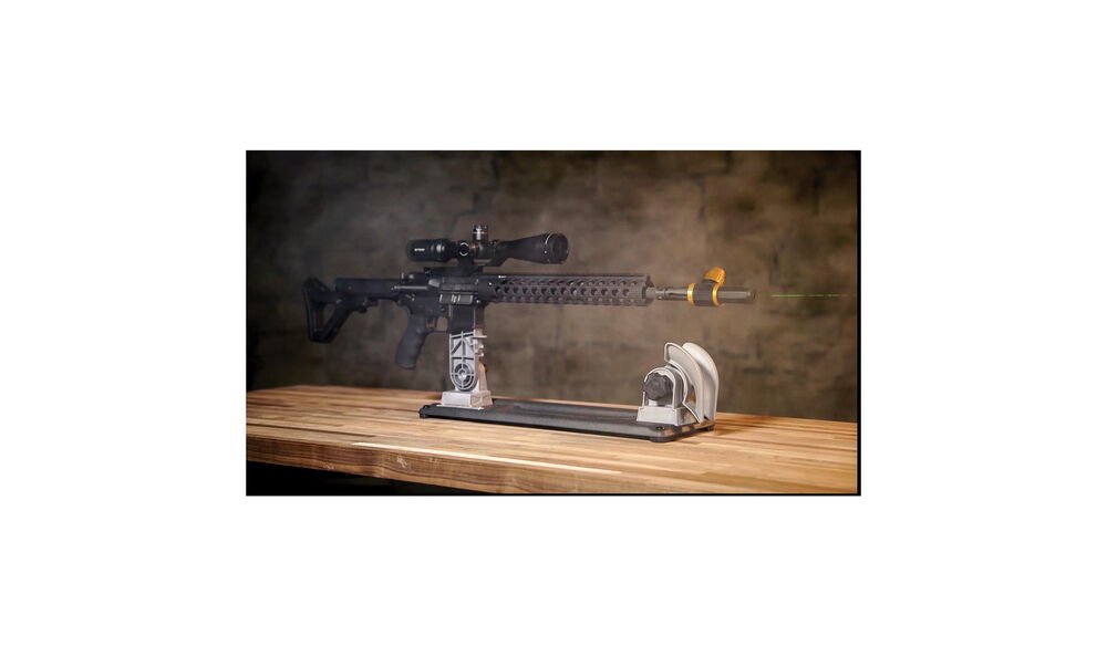 AR Armorer's Vise