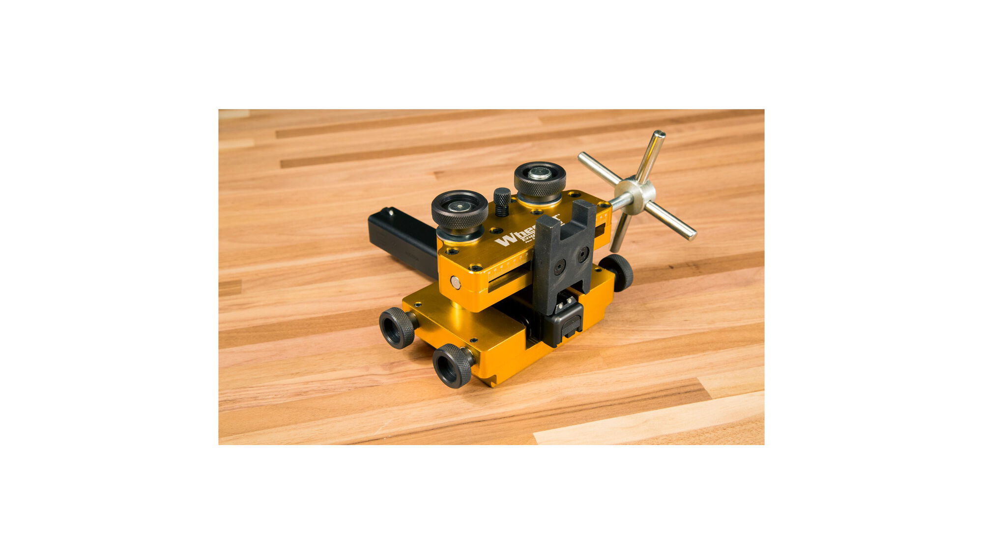 Armorer's Handgun Sight Tool Sight Pusher Wheeler