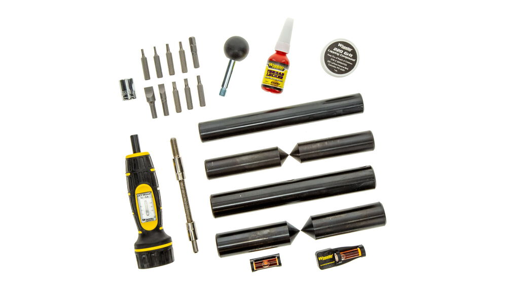 Scope Mounting Kit Combo, 1" & 30mm