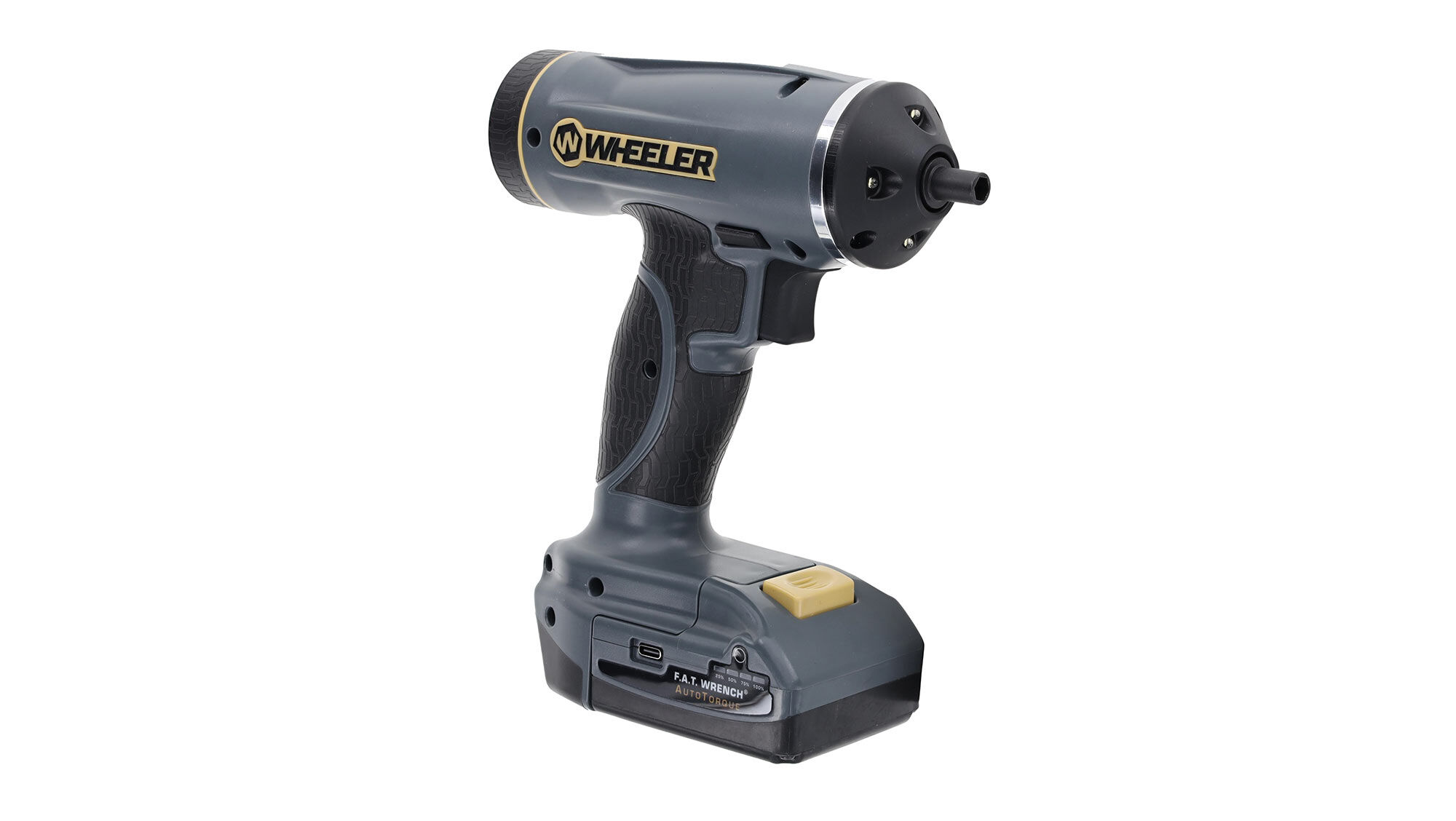 Wrench AutoTorque Wheeler