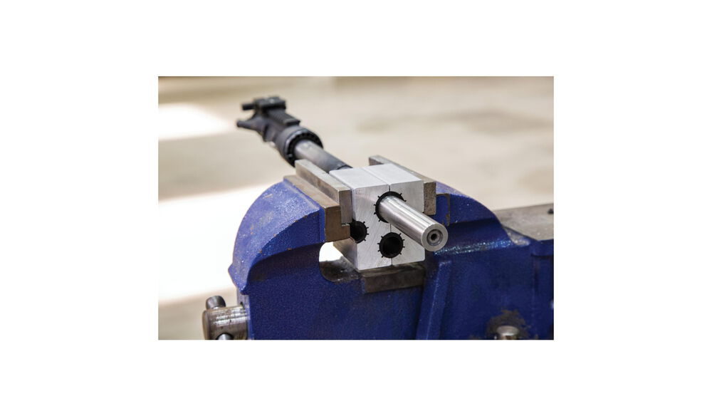 Universal Barrel Clamp